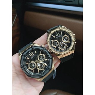นาฬิกาข้อมือผู้ชาย/ผู้หญิง #Guess   สายซิลิโคน