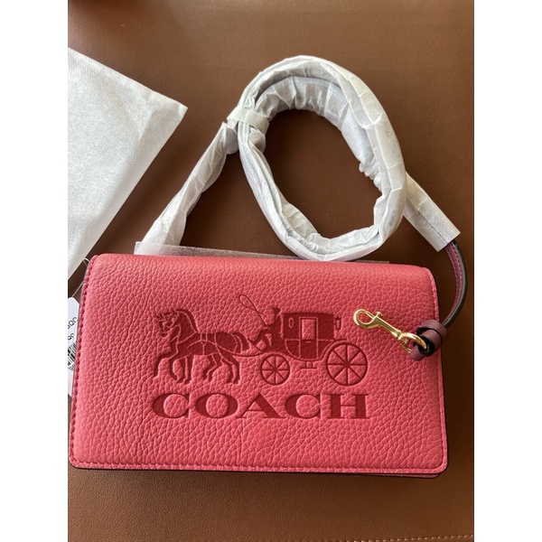 กระเป๋าครอสบอดี้ 8 นิ้ว COACH C5887 แท้จาก shop