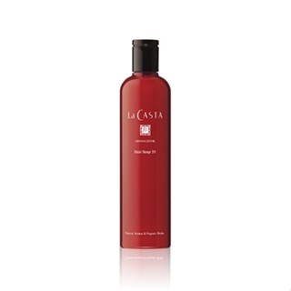 [La Casta] Shampoo_Aroma Esthetic Hair Shampoo No.35 (Weak acidic shampoo) แชมพูที่ไม่ใช่ซิลิกอน [Direct from Japan]