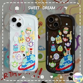 เคสโทรศัพท์มือถือ แบบใส ลายสัตว์ ดาวเคราะห์น่ารัก สําหรับ VIVO V25 V25E V23 V23E V20 Pro V7 Plus V5 V5S Y12 Y15 Y17 Y91 Y93 Y95 Y91i Y52 Y72 Y19 Y91C Y1S S1 X60 X70 5G 4G