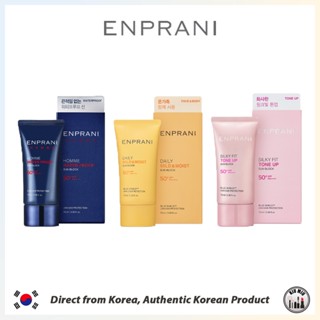 ENPRANI DAILY SUN BLOCK SPF50+ PA++++ *ORIGINAL KOREA*