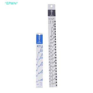 Epmn> ใหม่ ไม้บรรทัดมาตรฐาน สําหรับผสมสีรถยนต์