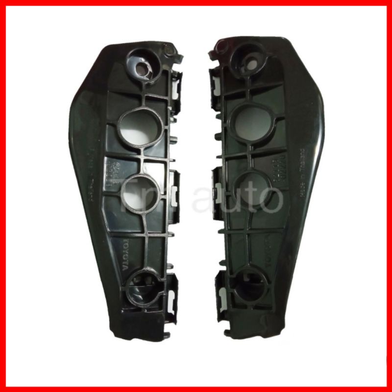 พลาสติกยึดกันชนหน้า กิ๊บล๊อคกันชนหน้า Toyota Altis2019-2023