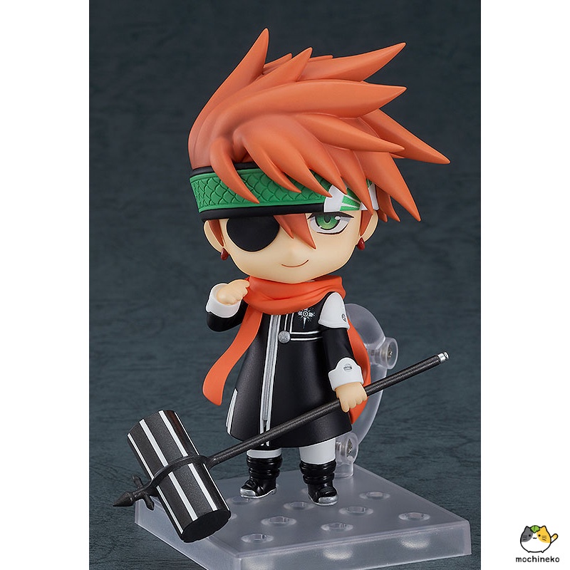 Nendoroid D.Gray man Lavi