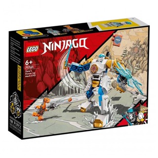 71761 : LEGO NINJAGO Zanes Power Up Mech EVO