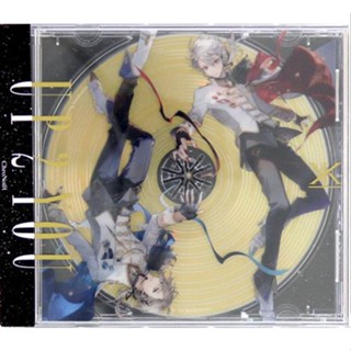 [ส่งจากญี่ปุ่น] UP 2 YOU Nijisanji CD L04804652