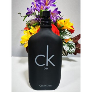 🆂🅰🅻🅴 น้ำหอม CK Be ขนาด 200ml ใหญ่มากใช้ได้นาน