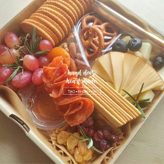 เตาคุณยาย Cheese Box (ชุดทดลอง) ชีสบอร์ด