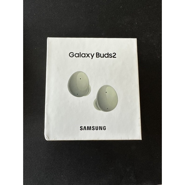 [มือสอง]Samsung Galaxy Buds 2 สีเขียว
