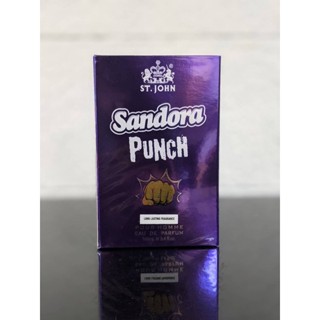 น้ำหอมอาหรับ Sandora PUNCH