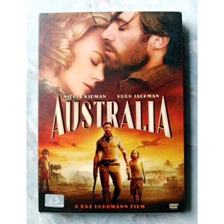 📀 AUSTRALIA : ออสเตรเลีย (2008)