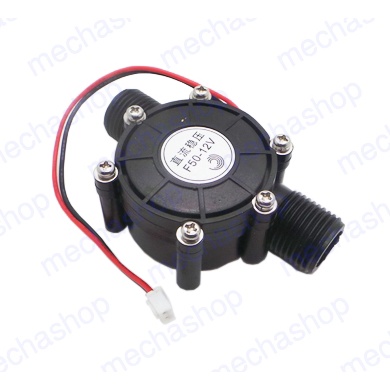 เจนเนอเรเตอร์ กำเนิดไฟฟ้าพลังน้ำ 2V 10WMicro-hydroGenerator Hydroelectric Generators Home and Garden