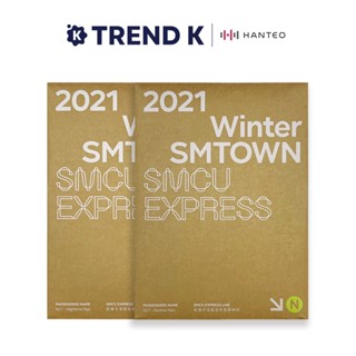 2021 Winter SMTOWN - [SMCU EXPRESS] (NCT)