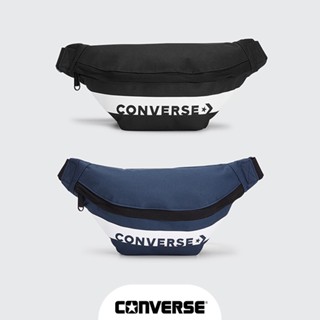 Converse กระเป๋า กระเป๋าคาดเอว WaistBag Revolution 126001358 BK / NVY (650)