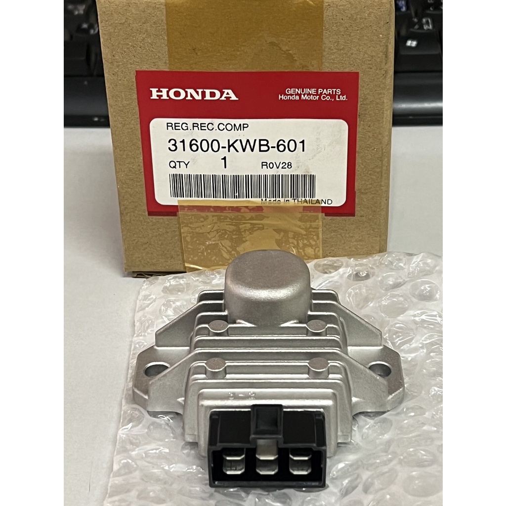 แผ่นชาร์จ /แผ่นชาร์จไฟ เวฟ110ไอ เก่า (หัวฉีด) WAVE110i 2008-2010 รหัสสินค้า 31600-KWB-601