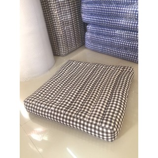 เบาะรองนั่ง ขนาด 50x50 ซม. นุ่มสบายทุกการใช้งาน