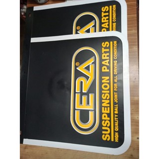 ยางบังโคลน  รถ ใหญ่  6  ล้อ 10  ล้อ   CERA. 24×24. CX0001.  ราคา  420  บาท