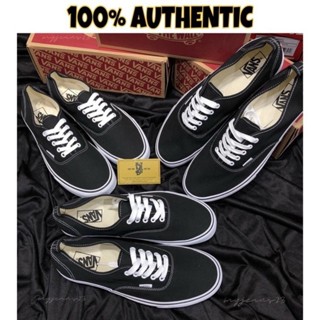 🔥ลดเพิ่ม50🔥 Vans Authentic พร้อมกล่องแท้100%