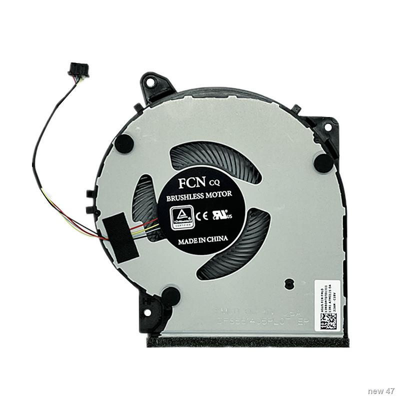 Ventilateur CPU Portable 0.5A 4PIN Compatible ASUS X409U X509U X409F X509F - 13NB0MT0T01211