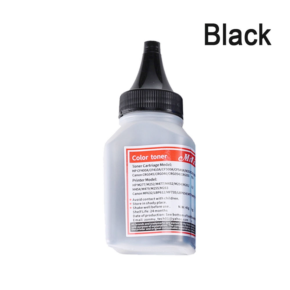 Misee Toner Refill แป้งสำหรับ HP 414A 415A 416A Laserjet Pro M454 M454dw M454nw M453cdw M479dw M479f