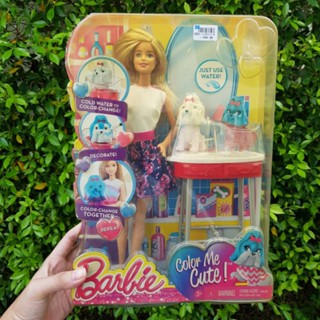 Barbie Color me cute