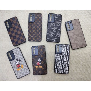 SAMSUNGเคสมือถือหนังแบรนด์📌สินค้าพร้อมส่ง💯