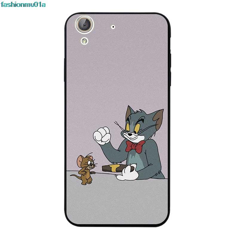 เคสซิลิคอน ลาย 2 สําหรับ Huawei Y3II Y5II Y6II Y3 Y5 Y6 Y7 Y9 Prime Nova2 Lite Pro 2017 2018 2019 HMHLS #6