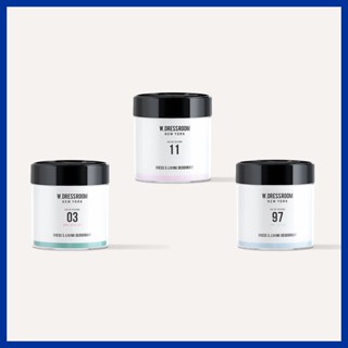 W.DRESSROOM DRESS &amp; LIVING DEODORANT 110g 3 TYPE - NO.03 / NO.11 / NO.97