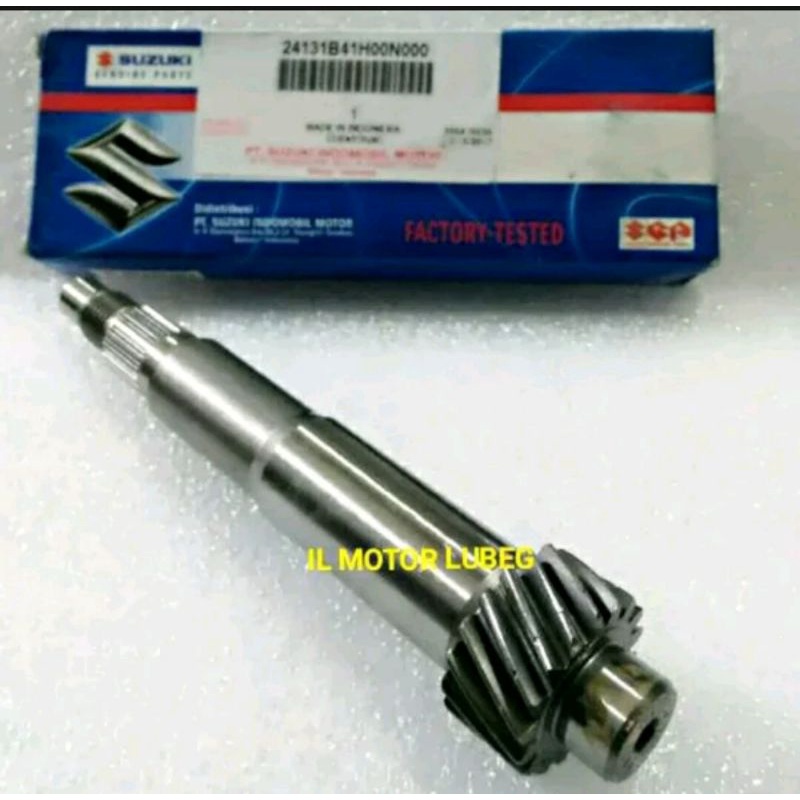 AS PULLY SUZKU SKY DRIVE - SKY WAVE 2431B41H00N000 ต้นฉบับ SGP