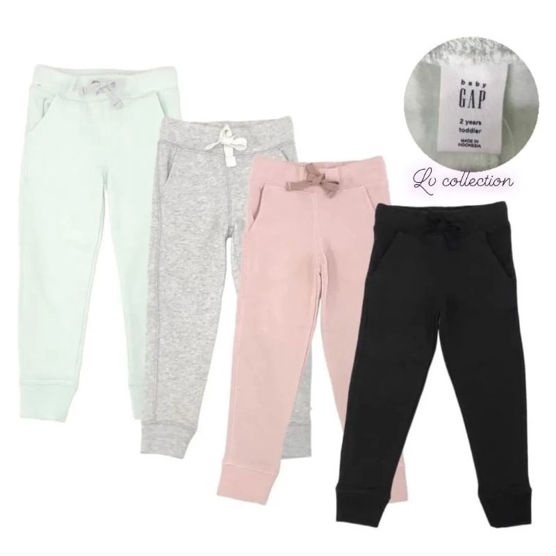 G@P0102 GIRLS JOGER กางเกงขายาว
