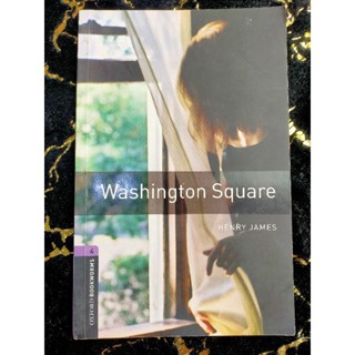 Washington Square HENRY JAMES (048)