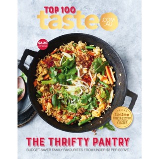 Taste Top 100: THE THRIFTY PANTRY:จำหน่ายโดย ผศ. สุชาติ สุภาพ