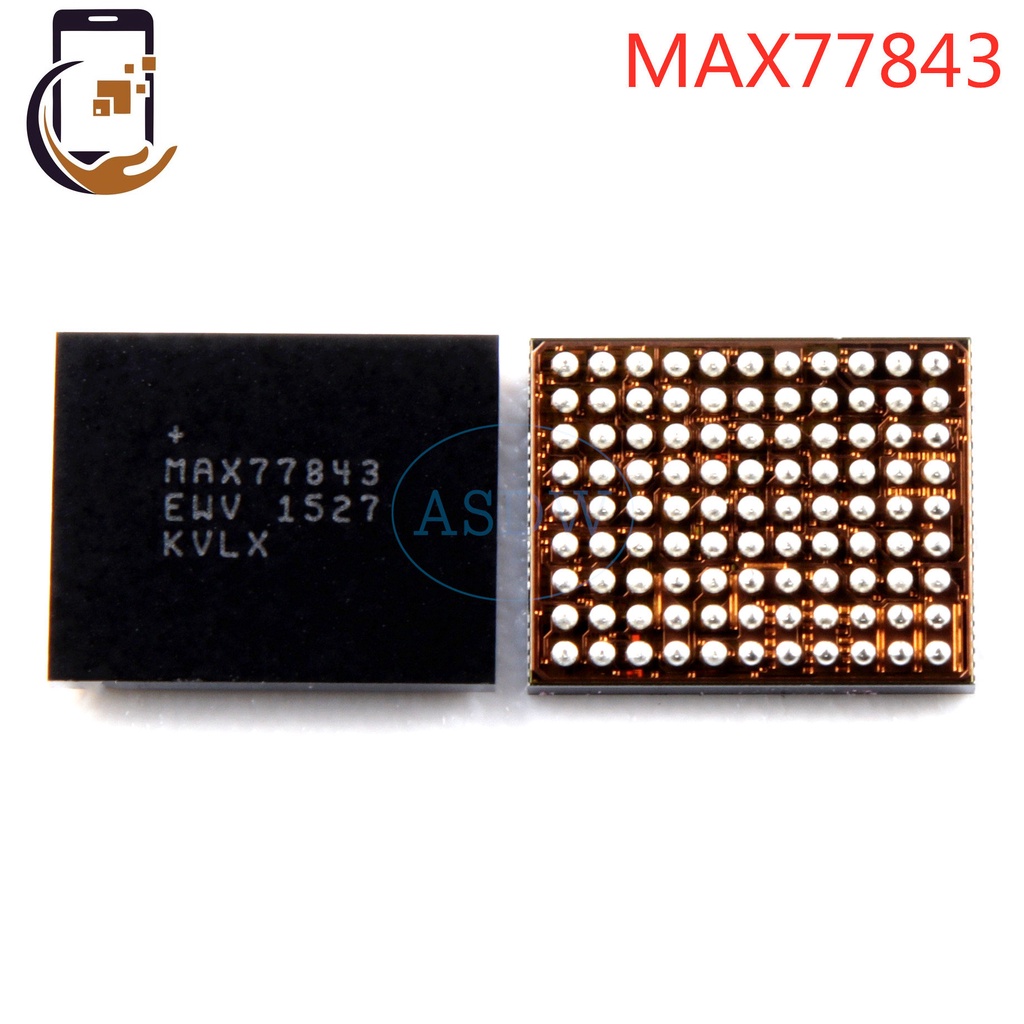 1 ชิ้น MAX77843 U7000 สําหรับ Samsung S6 G9200/S6+ G9250/NOTE 4 N9100/N910F การจัดการพลังงาน IC PM I