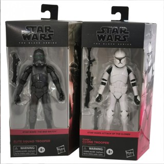 habro space wars black series action Figures โมเดลของเล่นสําหรับเด็ก