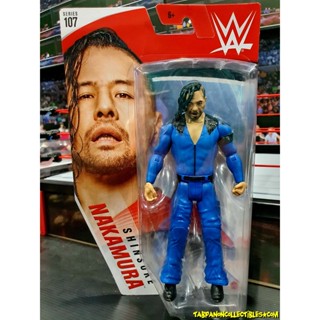 [2020.10] WWE Series 107 Shinsuke Nakamura SDL 7-Inch Basic Figure