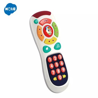 แบรนด์แท้ รีโมทเด็ก ของเล่นรีโมท เสริมการเรียนรู้ภาษา Huile Learning Remote