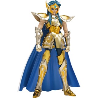 B[ส่งตรงจากญี่ปุ่น] Bandai Saint Seiya Saint Cloth Myth Ex Aquarius Camus Japan New