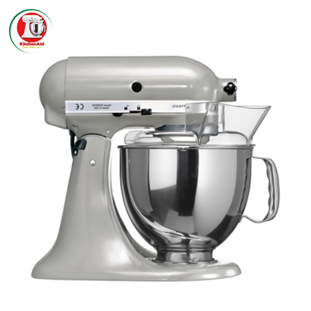 คิทเช่นเอด KitchenAid 5KSM150PSEMC เครื่องผสมอาหารแบบยกหัว สีเทา