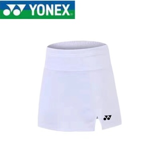 Yonex กระโปรงแบดมินตัน แบบแห้งเร็ว แฟชั่นฤดูร้อน สําหรับผู้หญิง