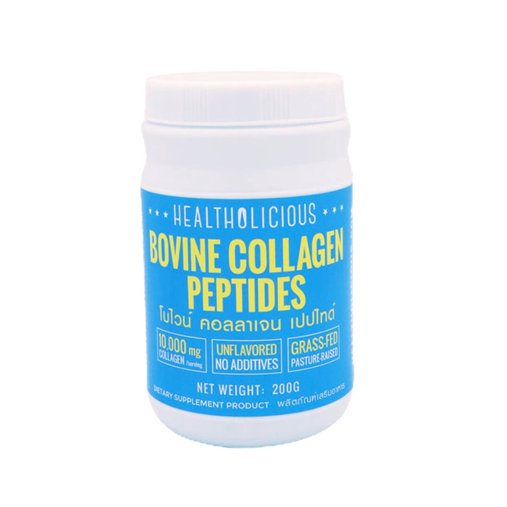 คีโต โบไวน์ คอลลาเจน เปปไทด์ (ผลิตภัณฑ์เสริมอาหาร) Bovine Collagen Peptide (Dietary Supplement Produ
