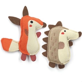 ตุ๊กตาของเล่นสุนัข (Plush Dog Toy)