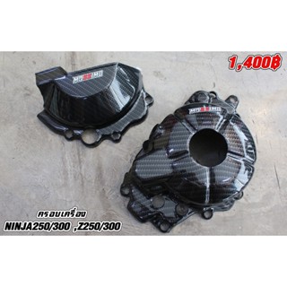 ครอบเครื่อง Ninja/Z250-300