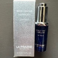 เปิดตัวใหม่ล่าสุดค่ะ!!❤ใหม่แท้ 100%La prairie Skin Caviar Harmony LExtrait 3 ml.ฉลากไทย