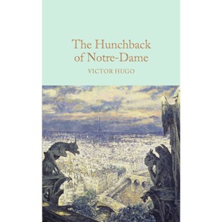 The Hunchback of Notre-Dame Hardback Macmillan Collectors Library English By (author)  Victor Hugo