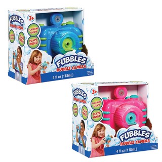 Toys R Us Fubbles Bubble ฟรับเบอร์บับเบอร์ กล้องถ่ายรูปเป่าฟองสบู่ - คละแบบ(928531)