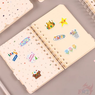 ❉ ศิลปะพาสเทลเดนมาร์ก สติกเกอร์ ขนาดเล็ก ลายตลก Slang Series 02 ❉ สติกเกอร์แฟชั่น กันน้ํา DIY 90 ชิ้น/เซต