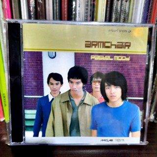 Used CD ซีดีเพลง Airchair  - Pastel Mood (Used CD ) สภาพ A- 2544