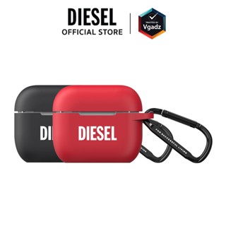 Diesel รุ่น Case Silicone - เคสสำหรับ AirPods 3