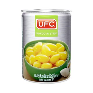 UFC​ ยูเอฟซี แปะก๊วย​ในน้ำเชื่อม​ 565กรัม