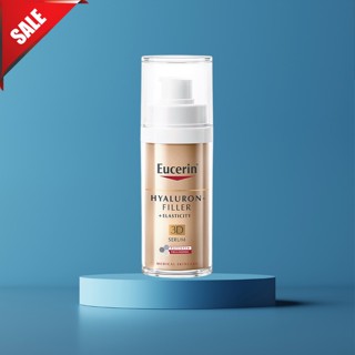 Eucerin Hyaluron-Filler + Elasticity 3D Serum